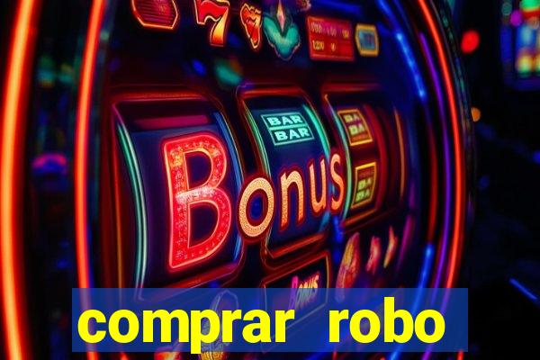 comprar robo fortune tiger